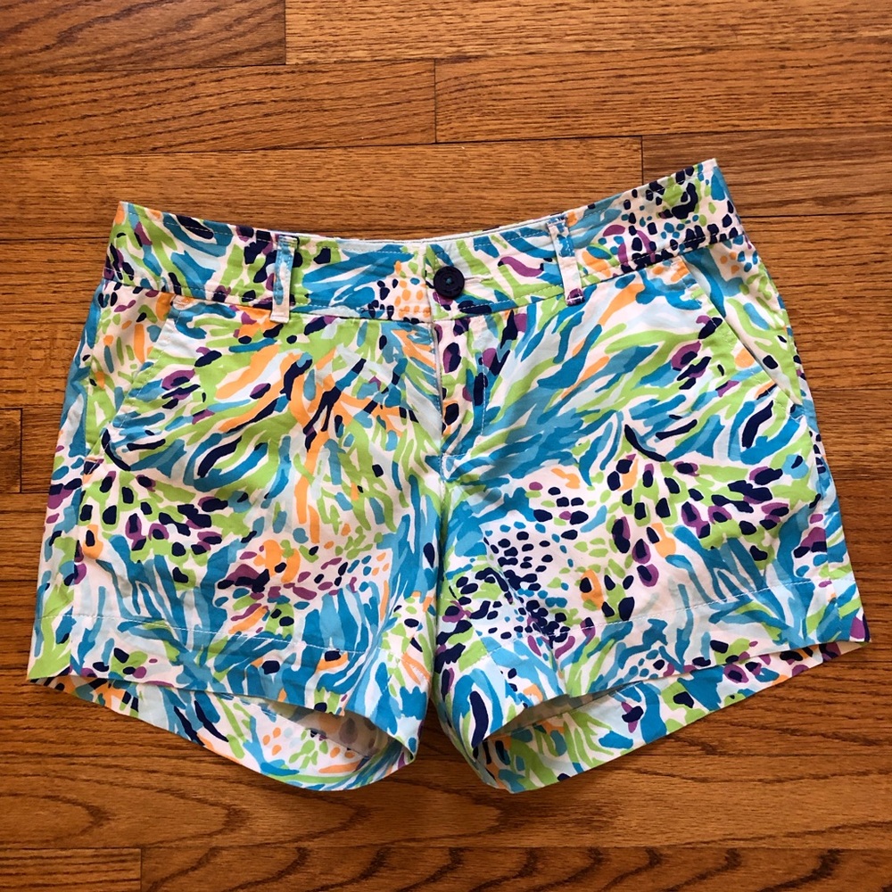 Lilly Pulitzer shorts